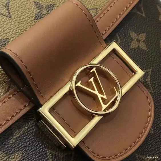 VUITTON DAUPHINE LOUIS BACKPACK 0513
